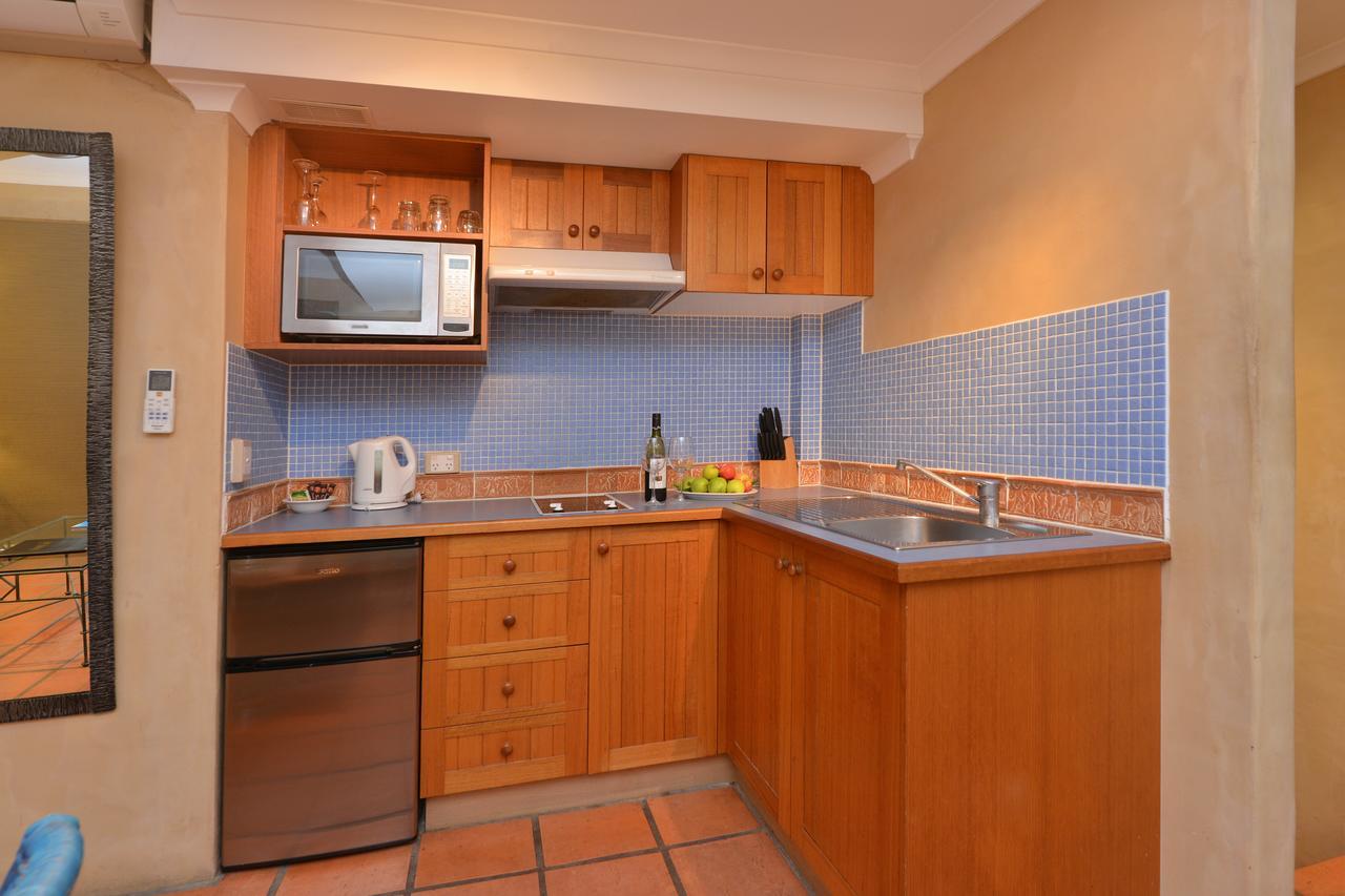 Seascape Apartments At Villa San Michele Port Douglas Esterno foto