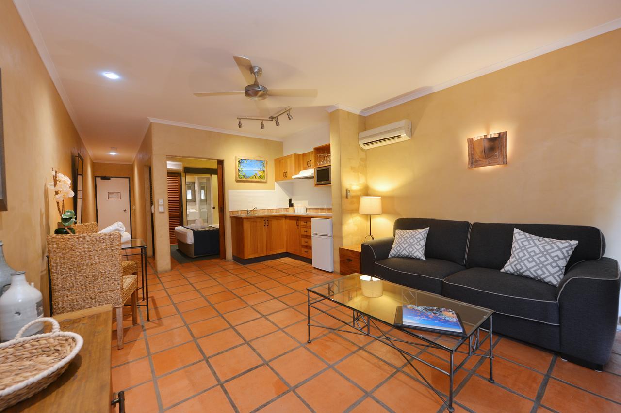 Seascape Apartments At Villa San Michele Port Douglas Esterno foto