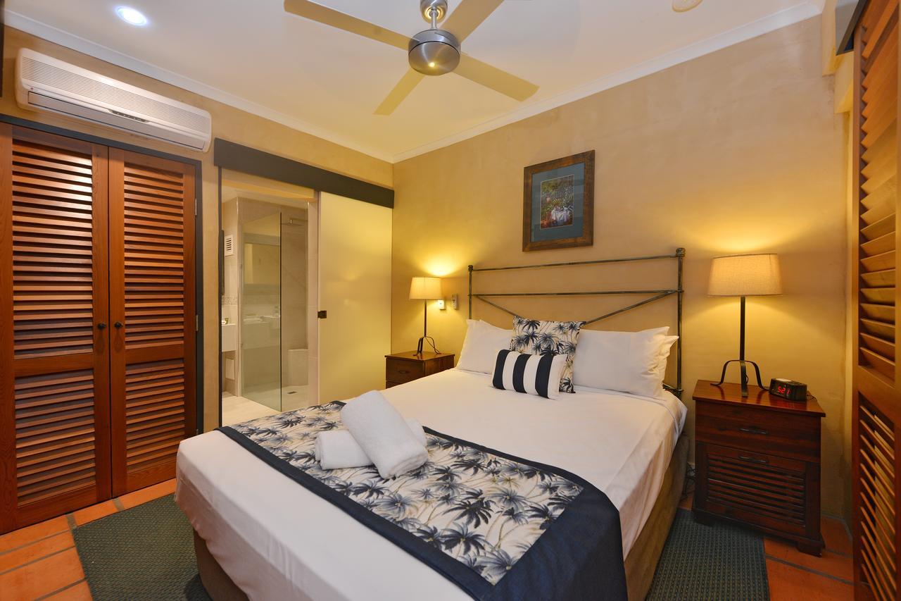 Seascape Apartments At Villa San Michele Port Douglas Esterno foto