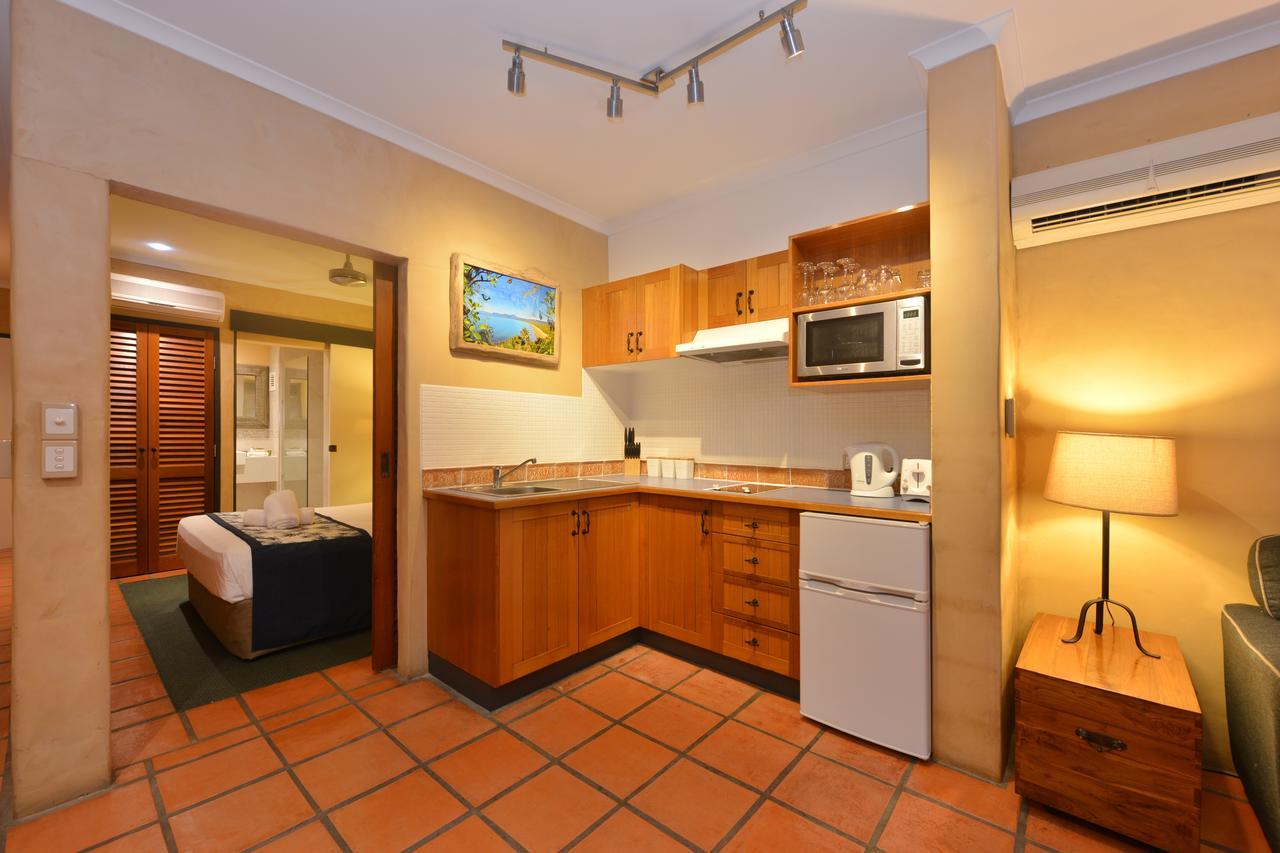 Seascape Apartments At Villa San Michele Port Douglas Esterno foto
