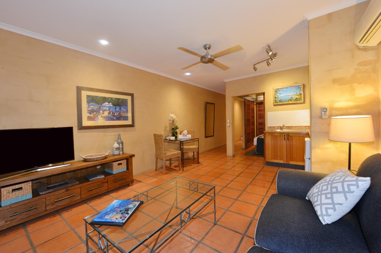 Seascape Apartments At Villa San Michele Port Douglas Esterno foto
