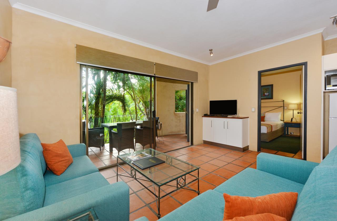 Seascape Apartments At Villa San Michele Port Douglas Esterno foto