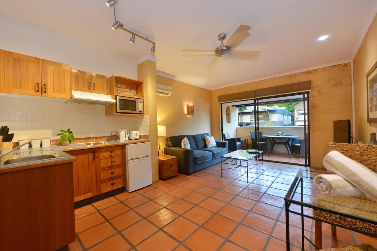 Seascape Apartments At Villa San Michele Port Douglas Esterno foto