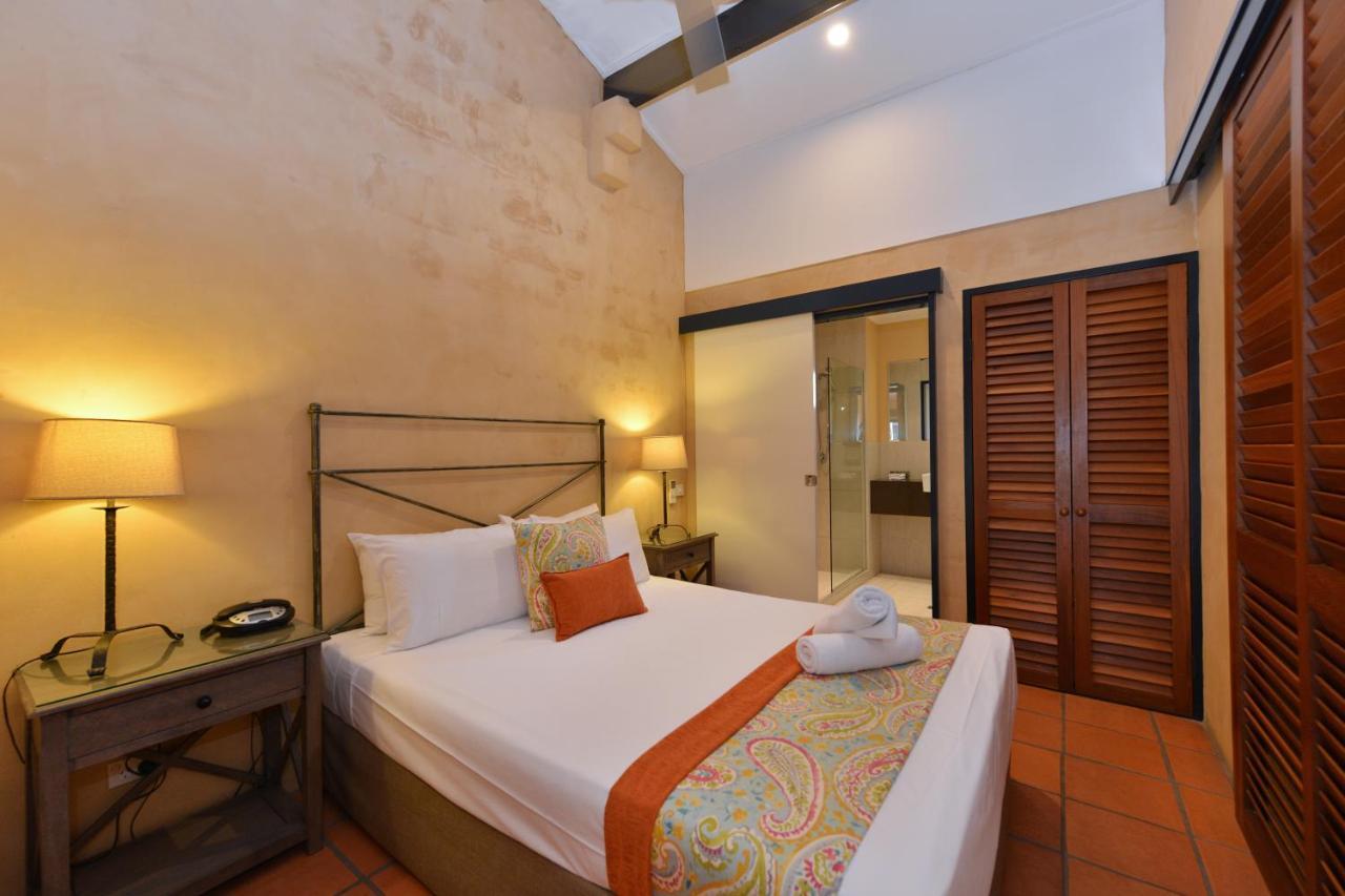 Seascape Apartments At Villa San Michele Port Douglas Esterno foto