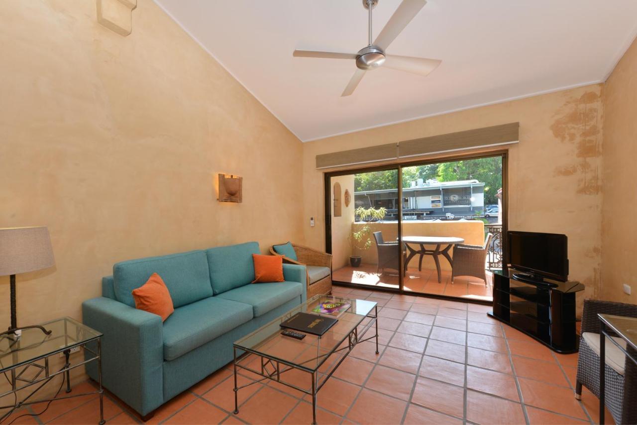 Seascape Apartments At Villa San Michele Port Douglas Esterno foto