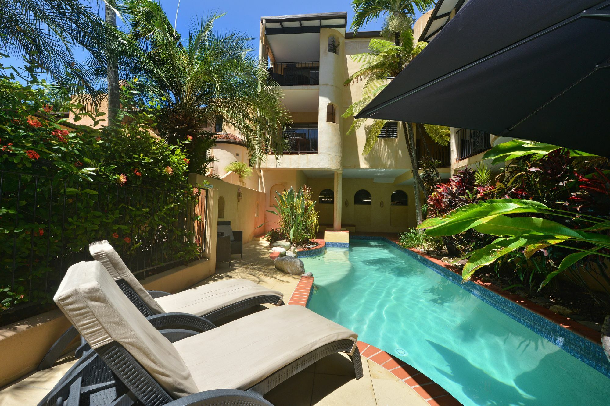Seascape Apartments At Villa San Michele Port Douglas Esterno foto