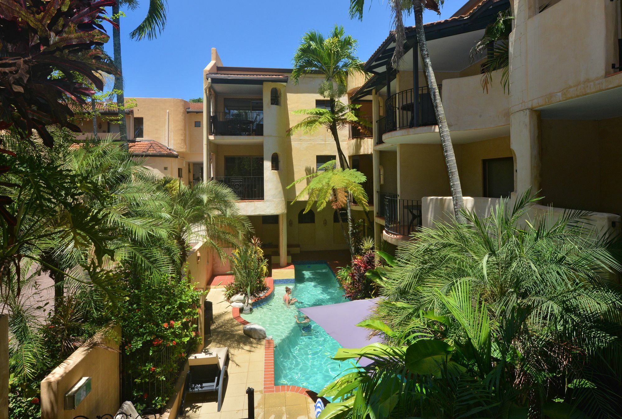 Seascape Apartments At Villa San Michele Port Douglas Esterno foto